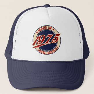 Made in 1975 truckerkappe