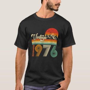 Made in 1976 50 Year Old Birthday Classic Men T-Shirt