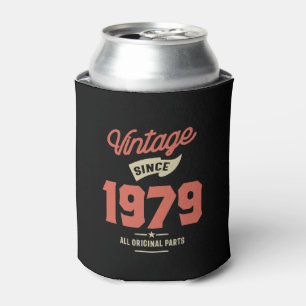 Made in 1979 Geburtstagsgeschenk Dosenkühler