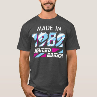 Made in 1982 All Original Parts 1 T-Shirt