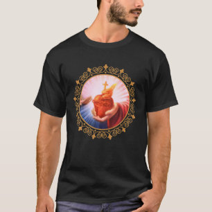 Made in 1983 Floral 40 Jahre alt 40. Geburtstag Gi T-Shirt