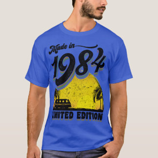 Made in 1984 Limited Edition T-Shirt