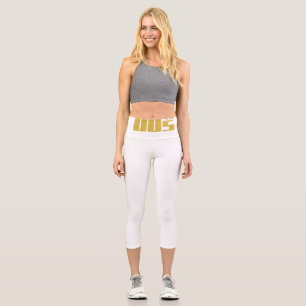 Made in 200 capri leggings