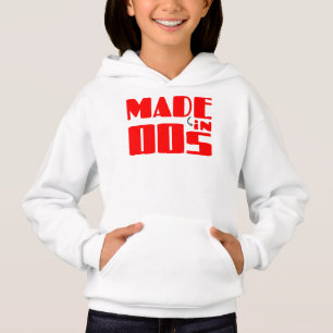 Made in 200 hoodie