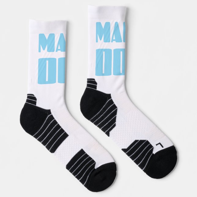 Made in 200 socken (Rechts)