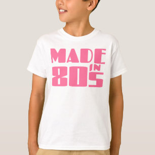Made in 80er T-Shirt