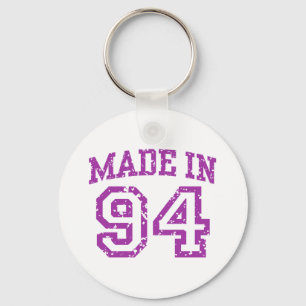 Made in 94 schlüsselanhänger