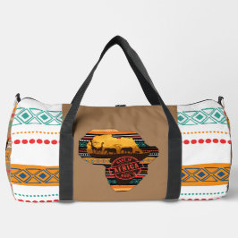 Made in Africa Duffle Bag