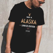 Made in Alaska Limited Edition Year