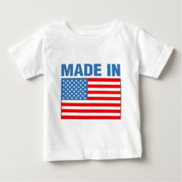 Made in America Merchandise Baby T-shirt