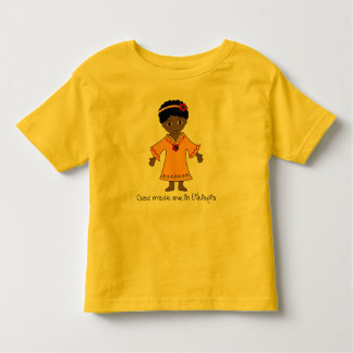 Made in Äthiopien: Girl Kleinkind T-shirt