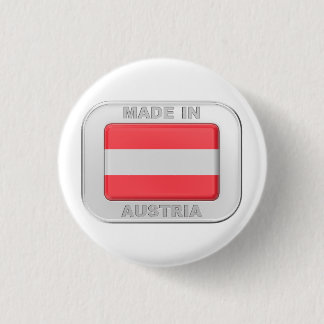 Made in Austria Button