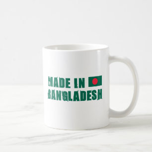 Made in Bangladesch Tasse