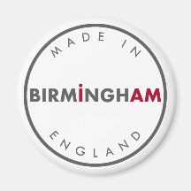 Made in Birmingham Maget