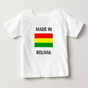 Made in Bolivien Baby T-shirt