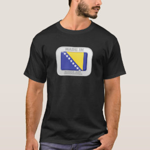 Made in Bosnien und Herzegowina T-Shirt