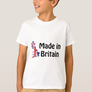 Made in Britain T-Shirt