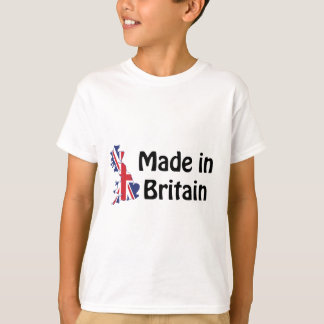 Made in Britain T-Shirt
