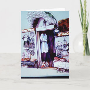 Made in Budapest Karte