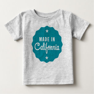 Made in California. Baby T-shirt