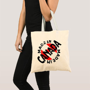 Made In Canada Label-Tragetasche Tragetasche