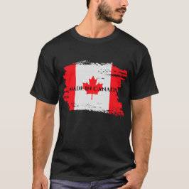 Made in Canada T - Shirt