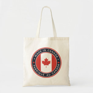 Made in Canada Tragetasche