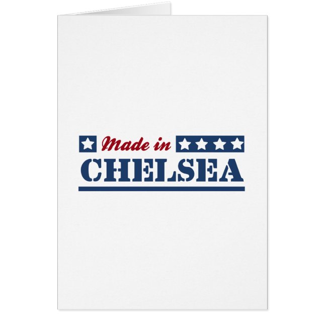 Made in Chelsea (Vorne)