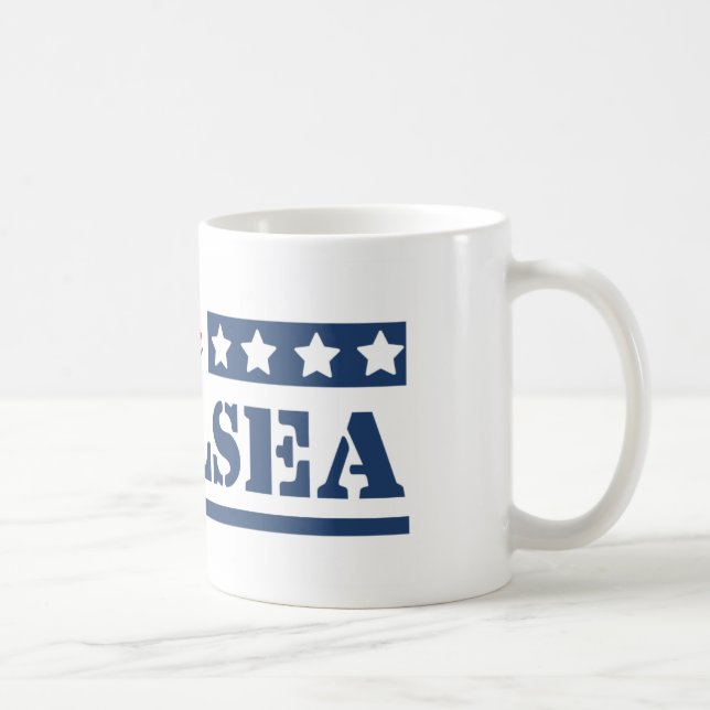 Made in Chelsea Kaffeetasse (Rechts)