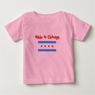 Made in Chicago Baby T-shirt