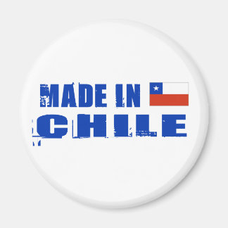 Made in Chile Magnet