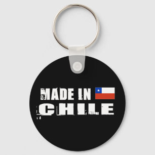 Made in Chile Schlüsselanhänger
