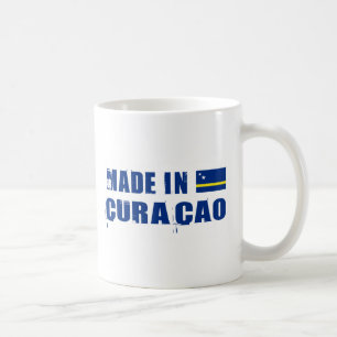 Made in Curacao Tasse