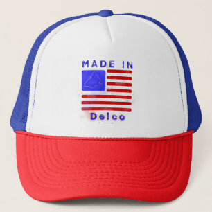 Made in Delco Truckerkappe