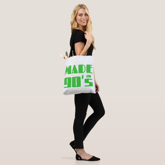 Made in den 90er Jahren (Am Model)