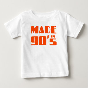 Made in den 90er Jahren Baby T-shirt