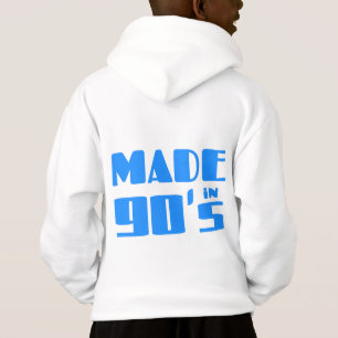 Made in den 90er Jahren Hoodie