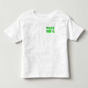 Made in den 90er Jahren Kleinkind T-shirt