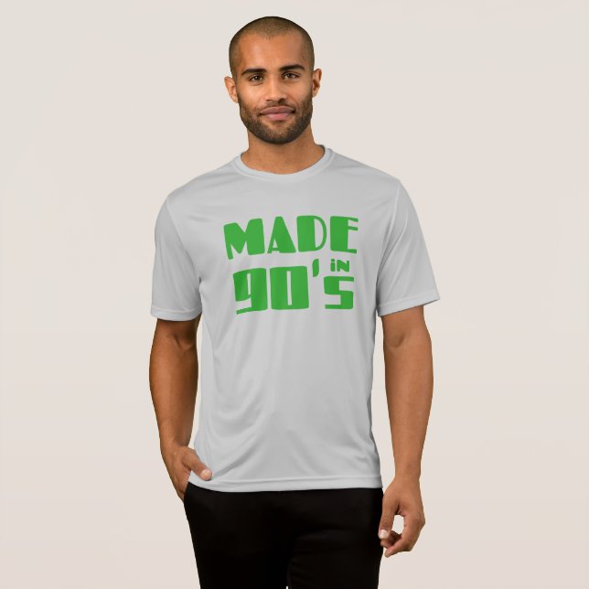 Made in den 90er Jahren T-Shirt (Vorne ganz)