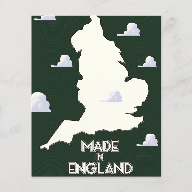 Made in England (Vorderseite)