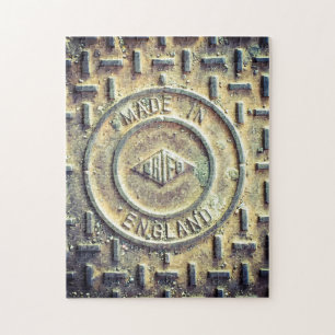 Made in England - 11x14 - 252 Stück Puzzle