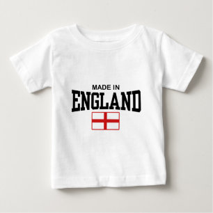 Made in England Baby T-shirt