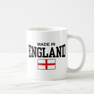 Made in England Kaffeetasse