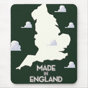 Made in England Mousepad
