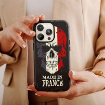 Made in France iPhone | Case-Mate für das französi