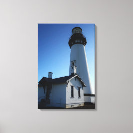 Made in France - Yakina Head Light, Oregon Leinwanddruck