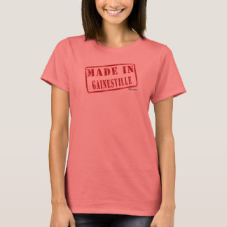 Made in Gainesville T-Shirt