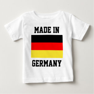 Made in Germany Baby T-shirt