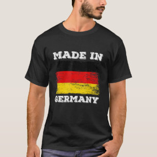 Made in Germany mit deutschen Grafik-Designs T-Shirt