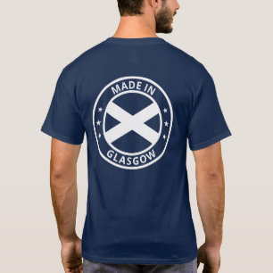 Made in Glasgow (Edit) T-Shirt